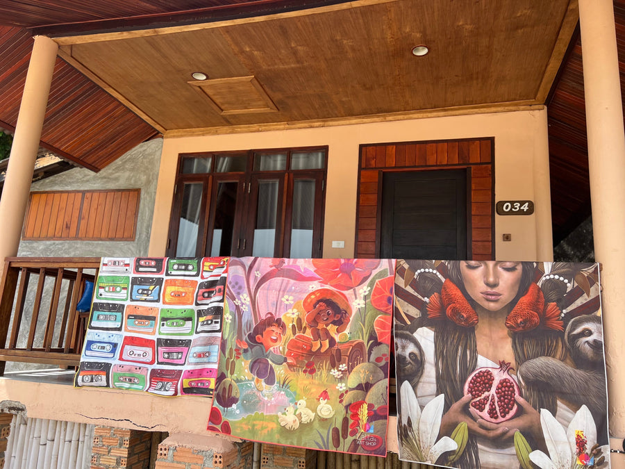 L’avantage supérieur des serviettes en microfibre pour vos aventures en plein air