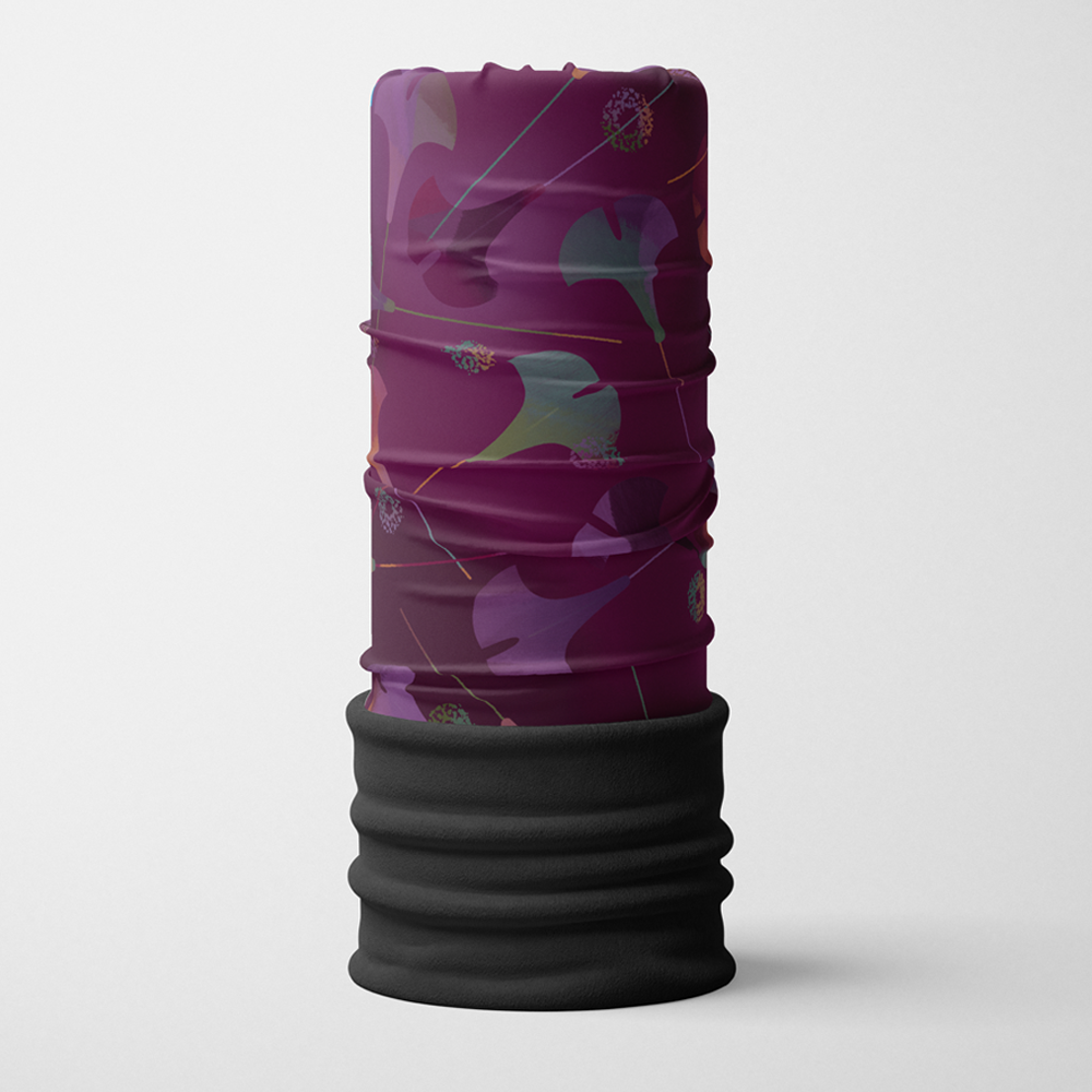 POLAR Fan Leaves Multifunctional Tube