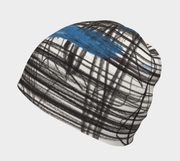 Expressive Sketch Beanie