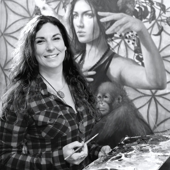 Portrait of Sophie Wilkins