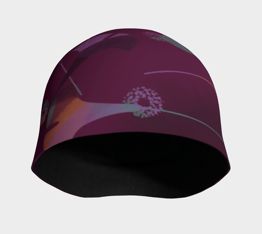 Fan Leaves Beanie