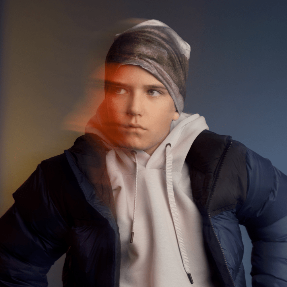 Tuque en bambou Foggy Days