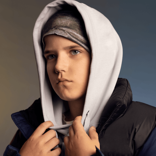 Tuque en bambou Foggy Days