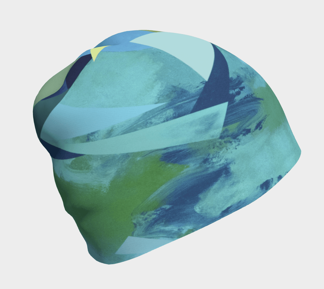Tuque ornée d&
