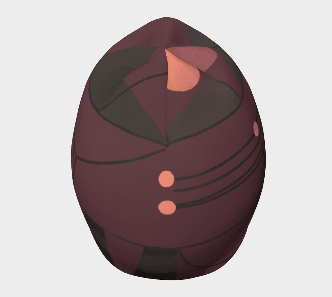 Gros plan de profil du visage d&