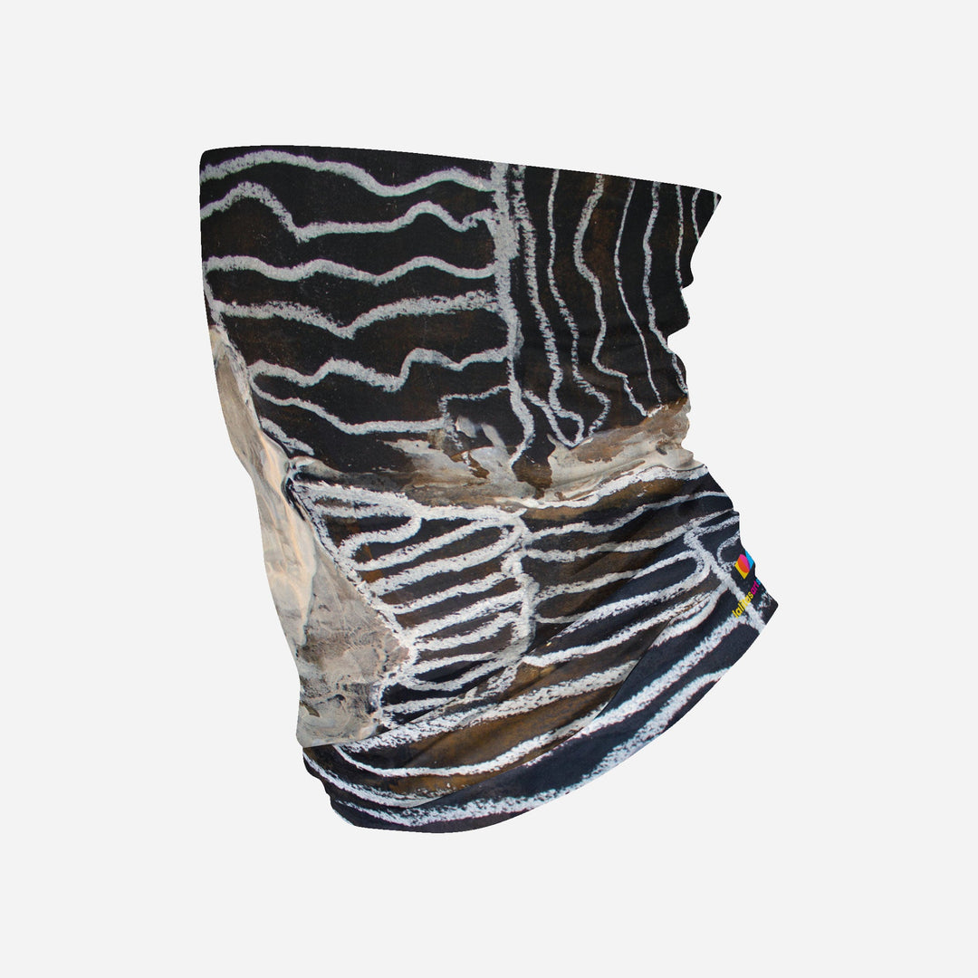 Rayures organiques Multifunctional Tube / Bandana