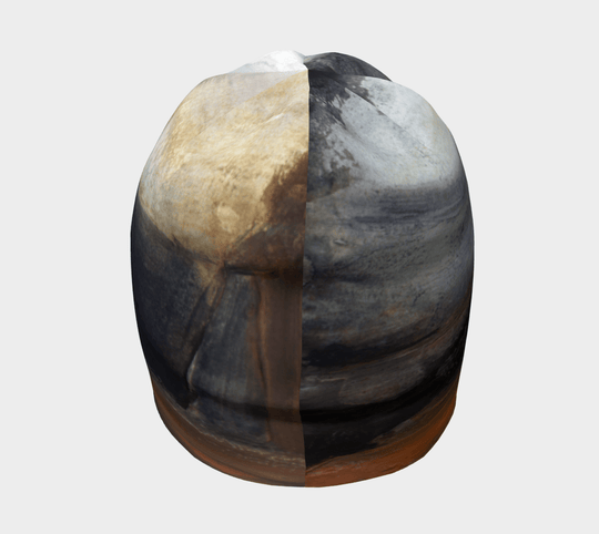 Tuque en bambou Rusty