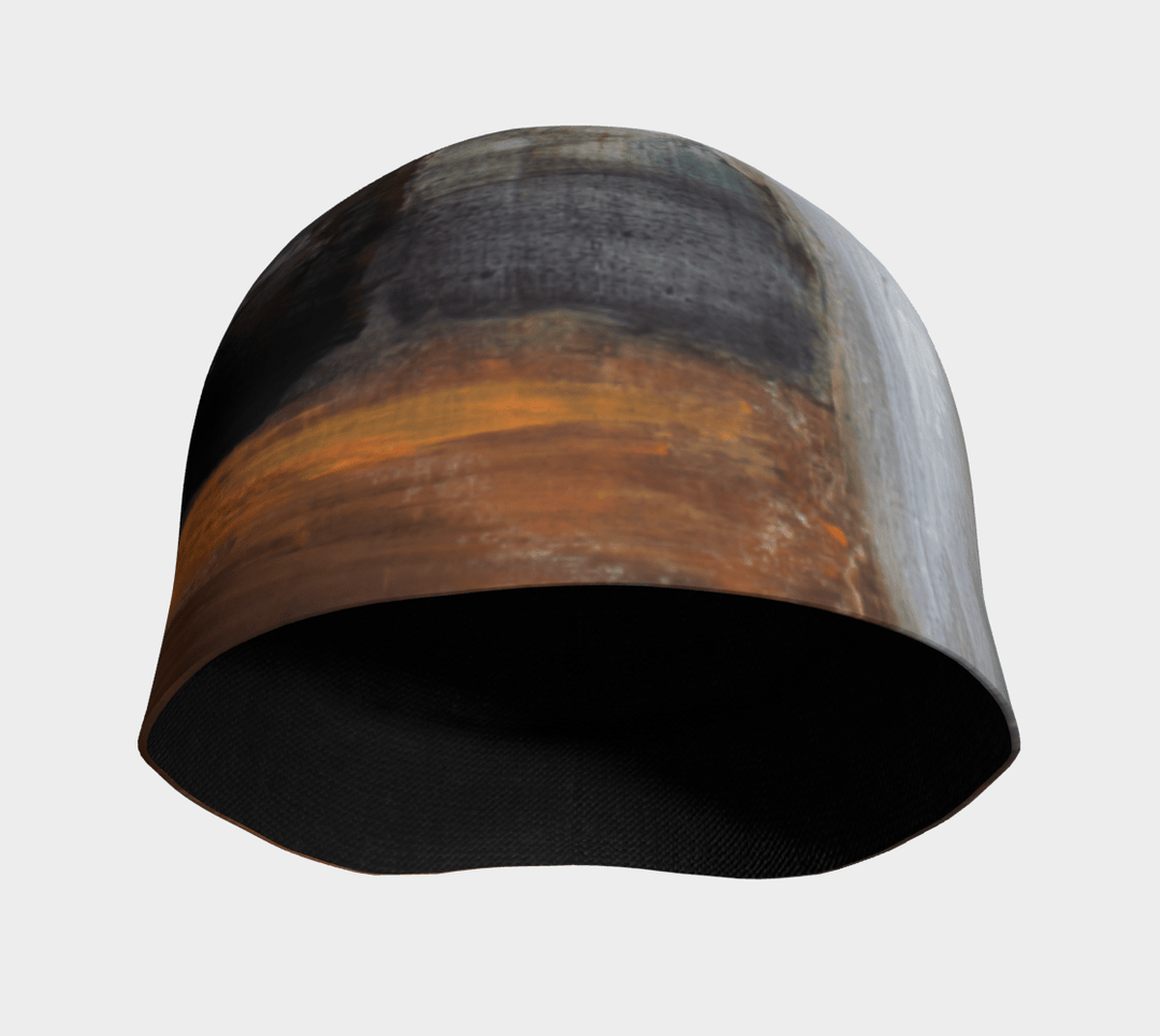 Tuque en bambou Rusty