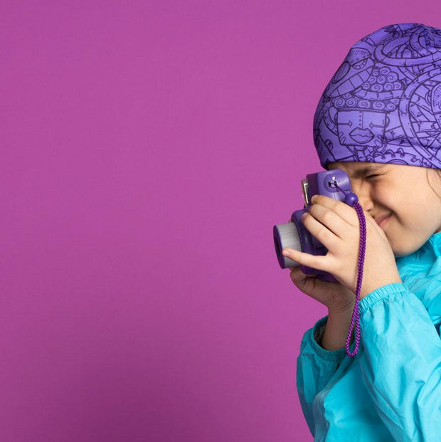 Robot Beanie for Boys and Girls