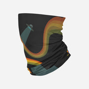 Flying Saucers Neck Gaiter - Multifunctional Tube