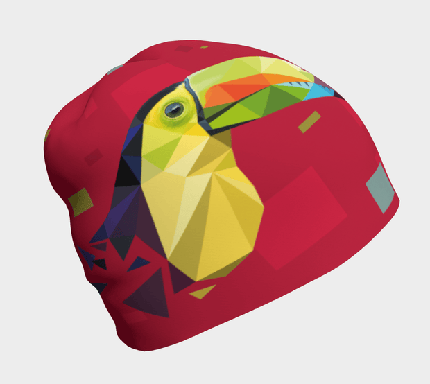 AW19 Toucan Beanie