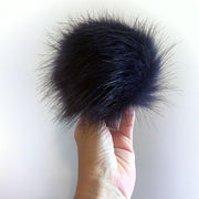 Faux Fur Pompom