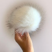 Faux Fur Pompom