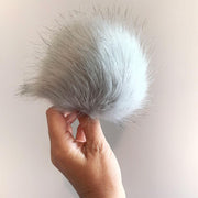 Faux Fur Pompom