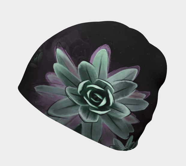 Succulent Beanie for girls