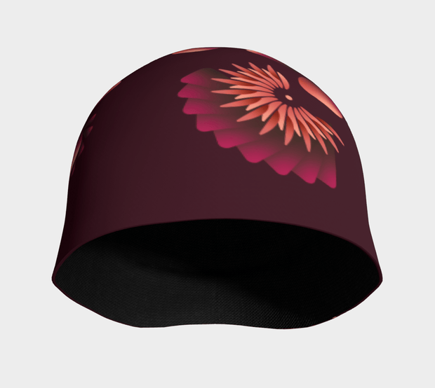 Sunflower Red Women's Beanie