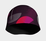 Umbrella Magenta Beanie